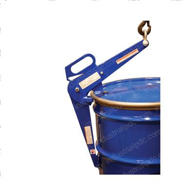 Picture of 30 + 55 Gal Steel Drum Lifter
