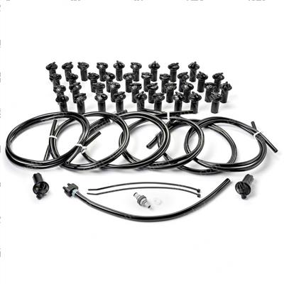 Picture of Stealth Barbed Kit Pvc 80v Bwt