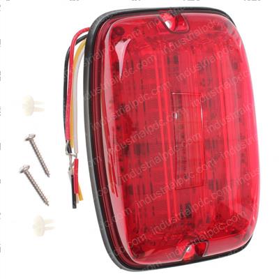 Picture of Light Red Led - Red Lens