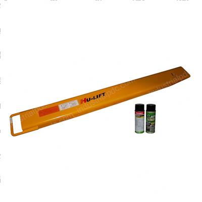 Picture of Extensions - Fork 1 Pair