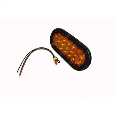 Picture of Oval Flashing Led Kit
