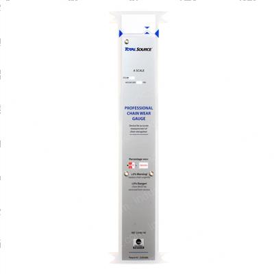 Picture of Gauge - Professional Chain Wear