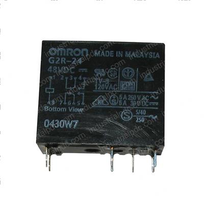 Picture of Relay - 5amp 48volt