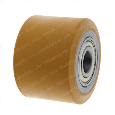 Picture of Wheel Assembly - Poly 80x60