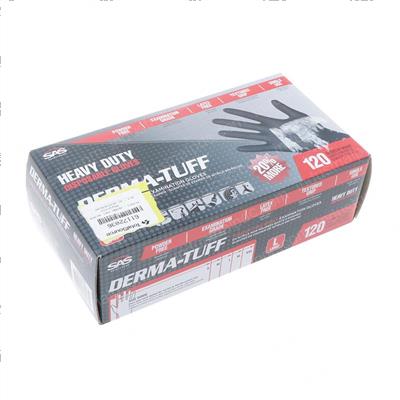 Picture of Gloves - Derma Tuff Nitrile L