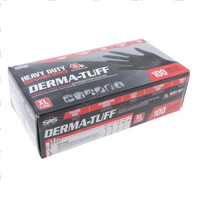 Picture of Gloves - Derma Tuff Nitrile Xl