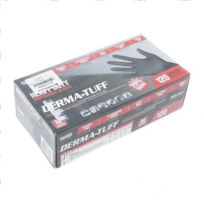 Picture of Gloves - Derma Tuff Nitrile M