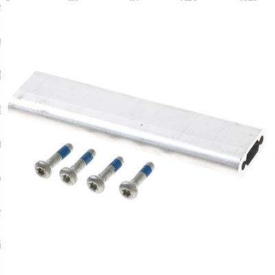 Picture of Aluminum Flat Cross Bar