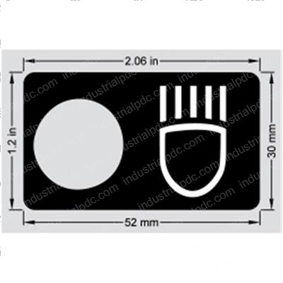Picture of Decal - Light