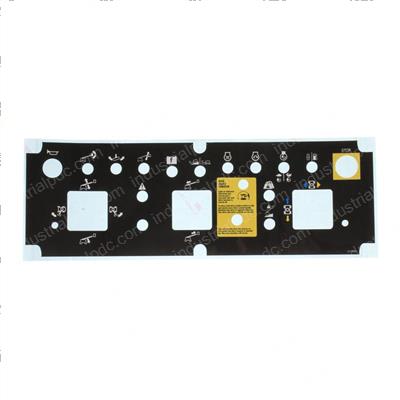 Picture of Decal - Plat.control Panel