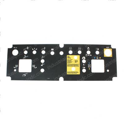 Picture of Decal - Control Panel