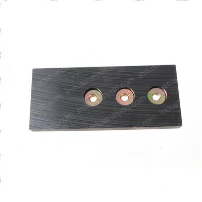 Picture of Wear Pad 7x3x625 W/Nuts