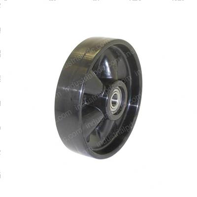 Picture of Wheel Assembly - Steel Nylon