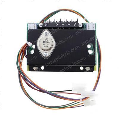 Picture of Remote Board Wirs + Dual Rang