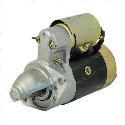 Picture of Starter - New Mitsubishi