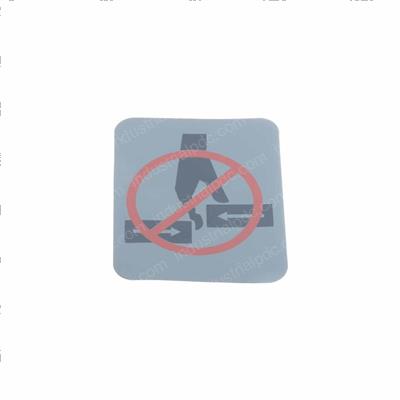 Picture of Decal-Warnin