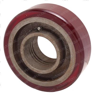 Picture of Wheel - Poly 6 X 2 X 2 5/16