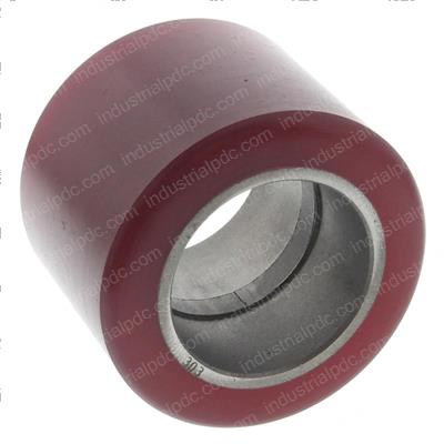 Picture of Wheel - Poly 3 3/8 X 2 5/8