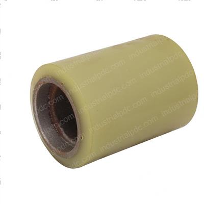 Picture of Wheel - Poly 3-1/4 X 4-1/2