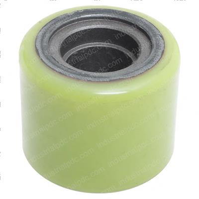 Picture of Wheel - Poly - 5 X 4-1/8