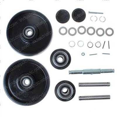 Picture of Wheel Kit - Comp Incl (2) Ld Rl