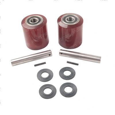 Picture of Wheel Kit - Poly