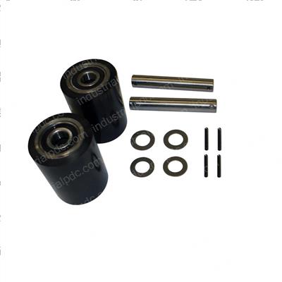 Picture of Wheel Kit - Poly