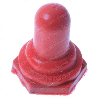 Picture of Boot-Toggle Switch-Red