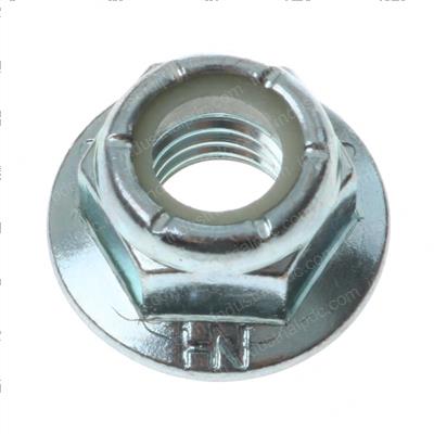 Picture of Nut - Nylock Flange