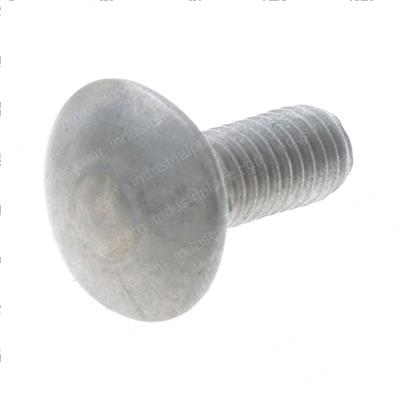 Picture of Bolt-Carriage-#10-32x1/2 in Sta