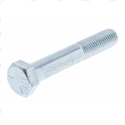 Picture of Screw-Hex Cap-5/8-11x4 in Zinc