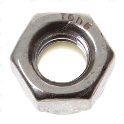 Picture of Nut-Nylok-3/8-16-Zinc