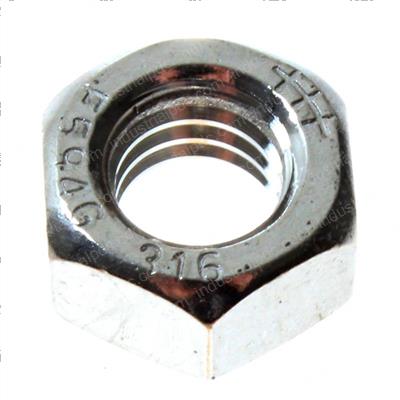 Picture of Nut - Hex 5/16-18 Stainless