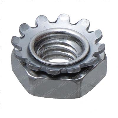 Picture of Nut-Keps-#10-32-Stainlessw/Exte
