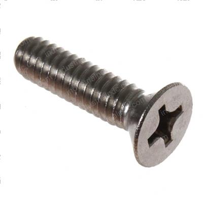 Picture of Screw - Phillips - Flat Head