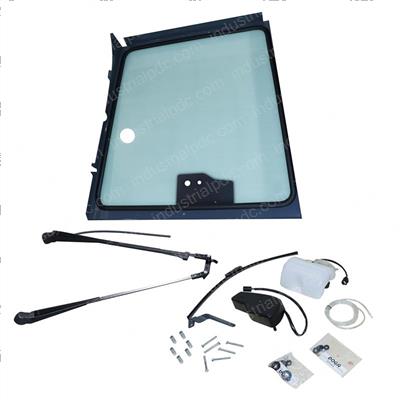 Picture of Glass - Cab - Window Jointing