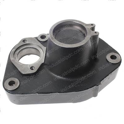 Picture of Mounting Steer Axle Machining