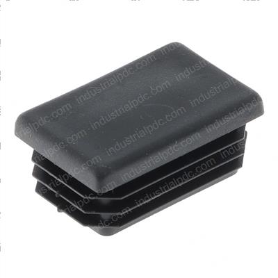 Picture of Plug,1 X 1.5,black