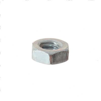 Picture of Hdwr Jam Nut 14-20 Zn Pltd