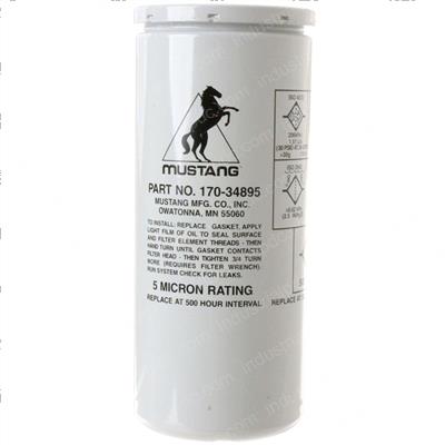 Picture of Filter Charge Hvy Dty