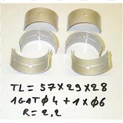 Picture of Bearing Kit - Main .25mm
