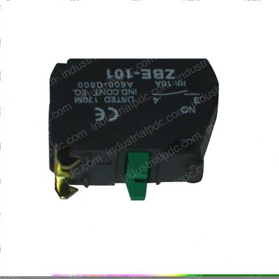 Picture of Contact Block - N.o.