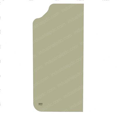 Picture of Glass - Cab - Front Lh