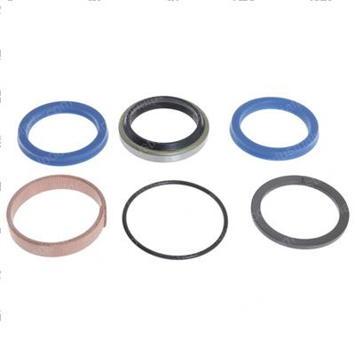 Picture of After Lifting Cylinder Repair K