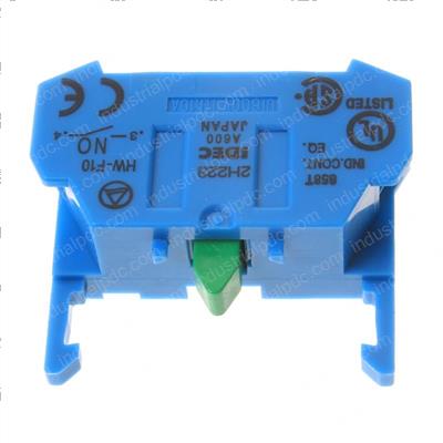 Picture of Contact Block