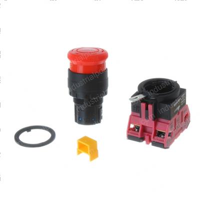 Picture of Switch Mushroom (red)