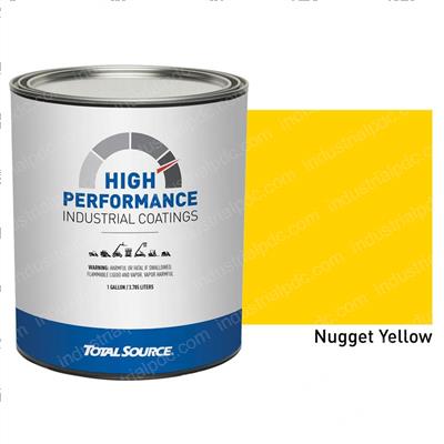 Picture of Paint - Nugget Yellow Gallon