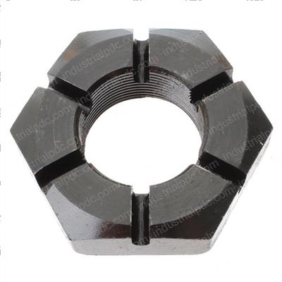 Picture of Nut - Slotted