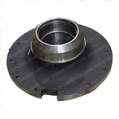 Picture of Str Axle Hub-25 in Rims