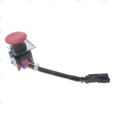 Picture of E Stop Assembly